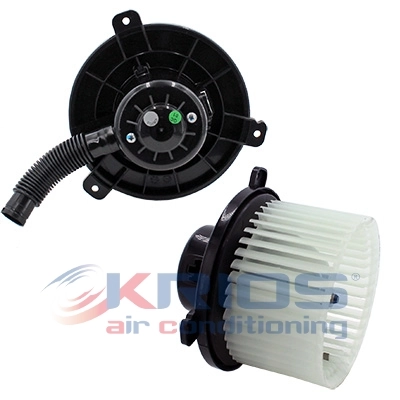 Interior Blower